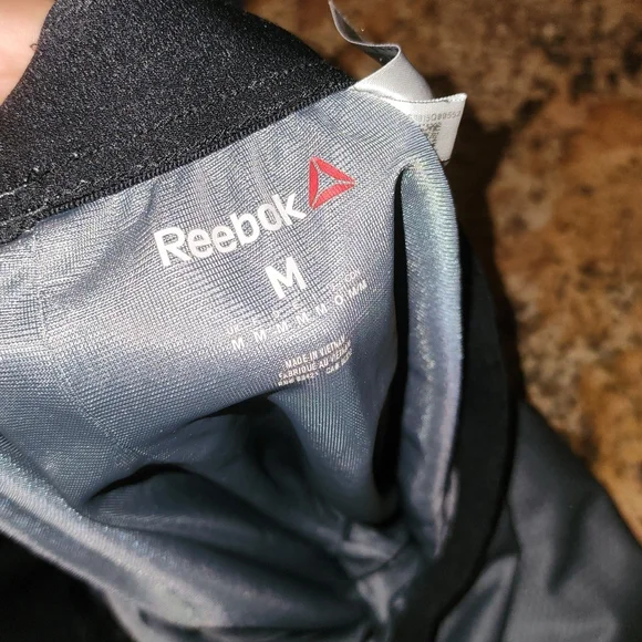 Gray Reebok Shorts - Picture 3 of 3
